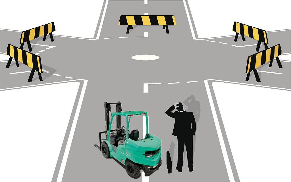 叉车租赁行业未来发展之路