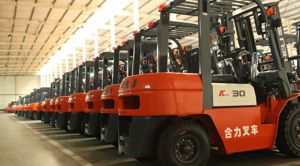 二手3吨叉车多少钱一台