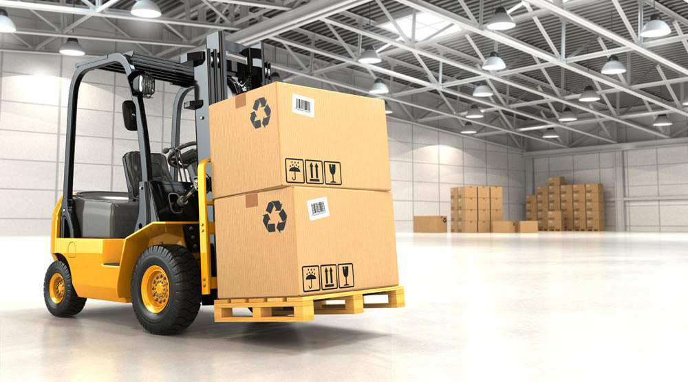 好运旺叉车租赁