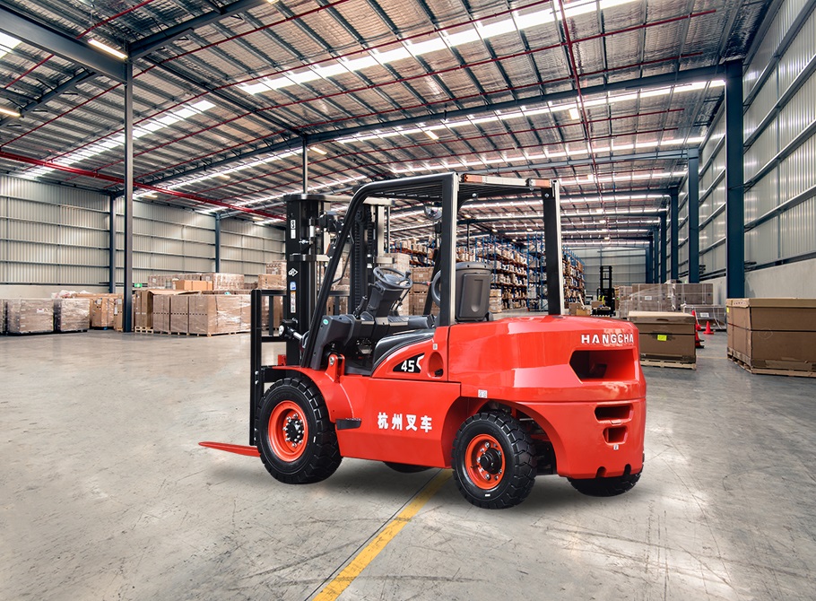 全新杭州叉车租赁